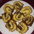 Cooksnap dari mitha untuk resep Marmer cake premium