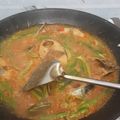 Cooksnap dari Bella Franciska untuk resep Asam Padeh Ikan Tongkol
