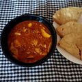 Vaishali Vora's cooksnap of when they made મેથી પાપડ નું શાક (Methi Papad Shak Recipe In Gujarati).