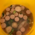 Cooksnap dari Andhini Listiawati untuk resep Sup simple