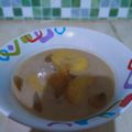 Cooksnap dari Ani Setyaningsih untuk resep Kolak kolang kaling + pisang