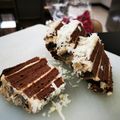 Cooksnap dari RM_cooks untuk resep Bolu Gulung Cokelat Keto ala Rantie