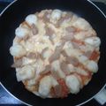 Cooksnap dari Bardien Zulvandi untuk resep Pizza sosis mozarella teflon