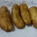 Cooksnap dari mulyaningsih ekaningtyas untuk resep Pisang Goreng ala Kopi Klotok - gluten free