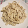 El cooksnap de Beca cuando hizo Salsa de parmesano, roquefort y setas para pasta.
