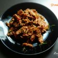 รูป Cooksnap ของ PondWa เมื่อเขาทำ หมูผัดกะปิ