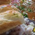 Ragini Sukla का कुकस्नैप जब उन्होंने पाव भाजी (Pav bhaji recipe in Hindi) बनाया था।