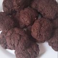 El cooksnap de Jenny Wirth cuando hizo Galletas de chocolate y aceite.