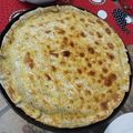 El cooksnap de Jessica BBritez cuando hizo Tarta de pollo fácil.