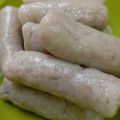 Cooksnap dari ajeng dwi hapsari untuk resep Pempek Asli Palembang