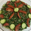 صورة من نسيم الربيع ، شاركها بعد تجربة وصفة تبولتي 👍🏻