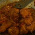 Cooksnap dari Arini Hidayati untuk resep Ayam saus asam manis pedas