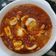 Cooksnap hidayati chemat semasa beliau membuat Sambal Sotong (Pekat/Tak Berair).