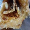 Vanshika का कुकस्नैप जब उन्होंने आलू और प्याज़ का पराठा (aloo aur pyaz ka paratha recipe in Hindi) बनाया था।