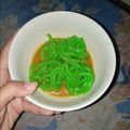 Cooksnap dari Suzy Azharcell untuk resep 16. Putu Mayang Tepung Beras