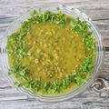 Hemaxi Patel's cooksnap of when they made મસાલા વાળા મગ (Masala Moong Recipe In Gujarati).