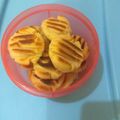Cooksnap dari Arianti Trisna untuk resep Cheese Cookies (Cemilan Baby 10m, Bisa 👍😉)