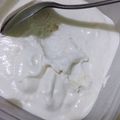 Cooksnap dari nining untuk resep Durian Ice Cream Home Made