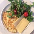 Richard Hiscutt's cooksnap of when they made Ultimate omelette.