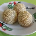 Cooksnap dari Dapoer_AY untuk resep Onde-onde Kopong Awet Kenyalnya