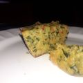 El cooksnap de Lucia Muñoz cuando hizo Muffins de vegetales.