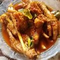 Cooksnap dari Riffka Hafidhotul Alawiyah untuk resep Rica ceker pedas
