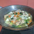 Cooksnap dari adella humaera untuk resep Sup Sayuran Sayap Ayam
