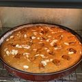 صورة من Mervat Saleh Badarneh، شاركها بعد تجربة وصفة كيكة التمر🍪