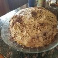charles.meade.75's cooksnap of when they made Chocolate Cake with Caramel Mousse Filling.