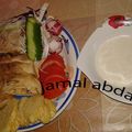 صورة من jamal abdallah، شاركها بعد تجربة وصفة طريقة عمل فاهيتا دجاج