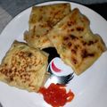 Cooksnap dari Gita Sri Rahayu untuk resep Martabak Tahu Diet
