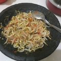 Cooksnap dari Rachmy untuk resep Sambal Toge