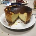 柯君諺 的 【食譜】重乳酪檸檬蛋糕，初學者也能簡單零失敗的甜點！ cooksnap