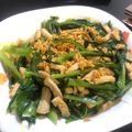 Cooksnap dari Nasita Lufin untuk resep Cah Tahu Siomak Bawang Putih