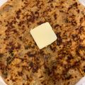 Mitali Suthar's cooksnap of when they made પાપડ સ્ટફ પરાઠા(papad stuff parotha recipe in gujarati).