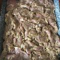 Kriszta Krisztina Cooksnap-ja, amikor elkészítette a(z) Burgonya rétegben sült mustáros tarja receptet.