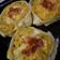 El cooksnap de Andrea Perez cuando hizo Mini tartitas de pollo, calabaza y vegetales♥️.