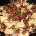 Cooksnap dari ratna juwita untuk resep Oseng Kerang Dara Tahu