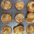 Szivós Zoltánné Éva Cooksnap-ja, amikor elkészítette a(z) Kalácsmuffin receptet.