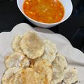 Cooksnap dari nihayanurul untuk resep Cireng Kuah Pedas 🌶️