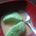 Cooksnap dari Nurul Hidayah untuk resep Serabi Beras Kuah Kinca