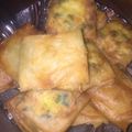 Cooksnap dari Ummu athiyyah untuk resep Martabak Telur Mini