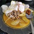 Cooksnap dari Semi Ayuriati untuk resep #50 Lontong kari ayam