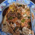 Cooksnap dari Askara Rakha untuk resep Sundubu Jjigae 🥘