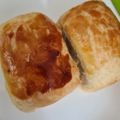 Cooksnap dari Sari Liliani untuk resep 3. Bolen Pisang Tanpa Korsvet