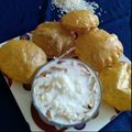 Bhavini Kotak's cooksnap of when they made ખીર પૂરી (Kheer Poori Recipe In Gujarati).