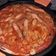 El cooksnap de gariner cuando hizo Zarzuela de pescado y marisco.