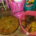 Cooksnap dari Anisah untuk resep Ayam bumbu bebek madura