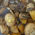Cooksnap dari Weni Sulviani untuk resep Semur Ayam Kentang ala mama Dave