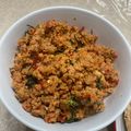 Cooksnap dari Prayuli Puspasari untuk resep Tumis Oncom Kemangi